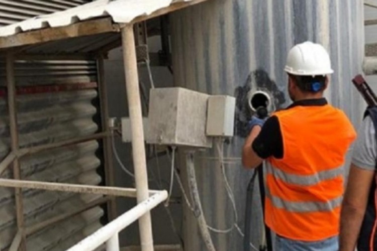 &Ccedil;evreye atık bırakan tesislere 18,6 milyon lira ceza
