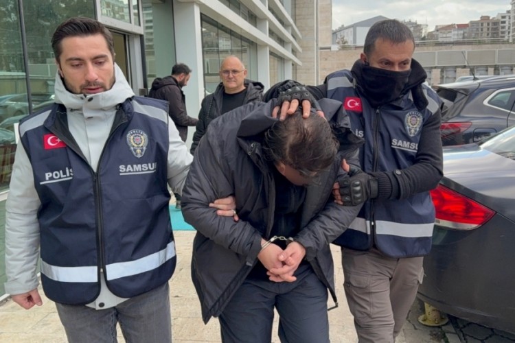 Eski sevgilisine cinsel saldırıdan tutuklandı