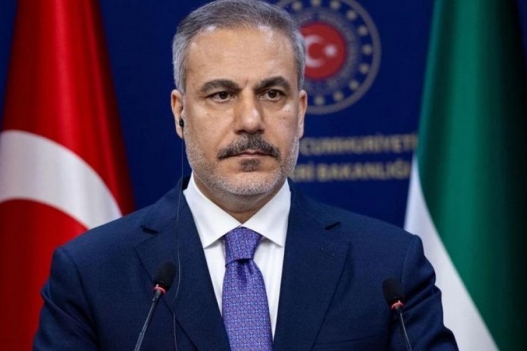 Bakan Fidan'dan kritik Suriye a&ccedil;ıklaması: "Destekliyoruz"