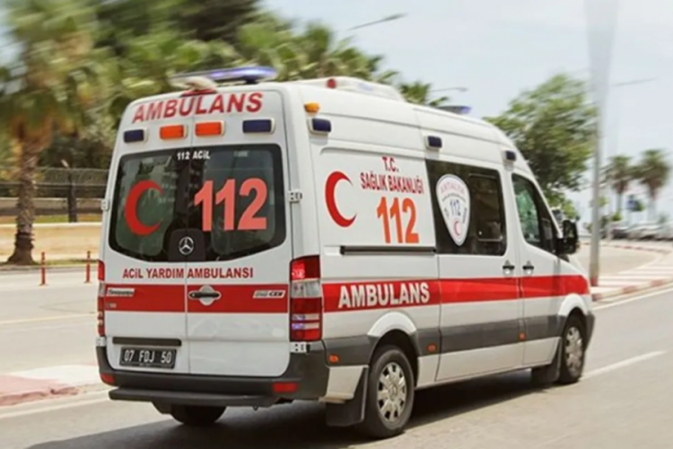 Sobayı tinerle yakmaya &ccedil;alıştı
