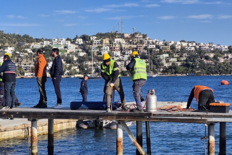 Bodrum'daki ka&ccedil;ak Liman 10 yıl sonra yıkılıyor