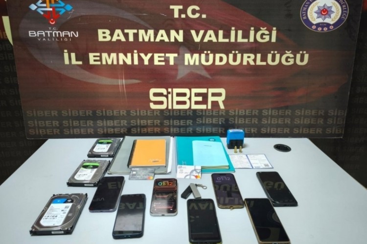 Dev yasa dışı bahis operasyonu: İşlem hacmi 125 milyon lira