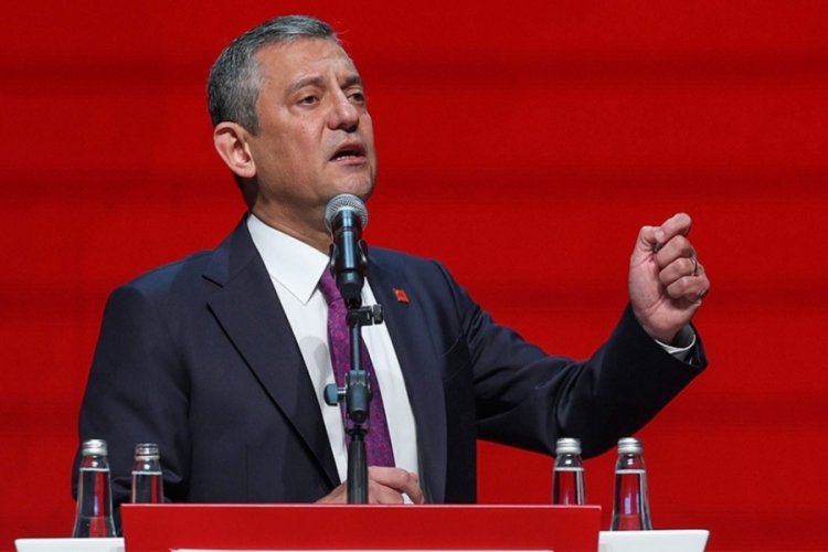 Özgür Özel'den Cumhurbaşkanı Erdoğan'a çağrı: 6 Şubat't...