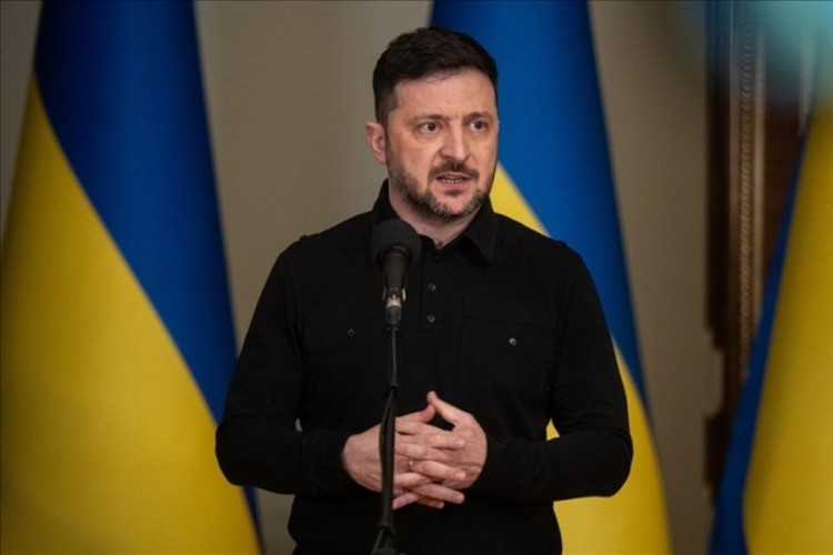 Zelenskiy: "ABD'nin, Avrupa'yı dinlemesini gerçekten çok istiyorum"