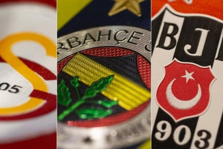 Üç büyüklerin mali tablosu açıklandı: Bakın en çok hangi kulüp zarar etti?