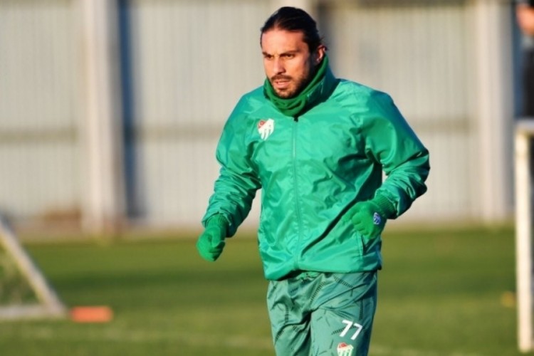 Bursaspor, Yeni Mersin İdman Yurdu maçına odaklandı