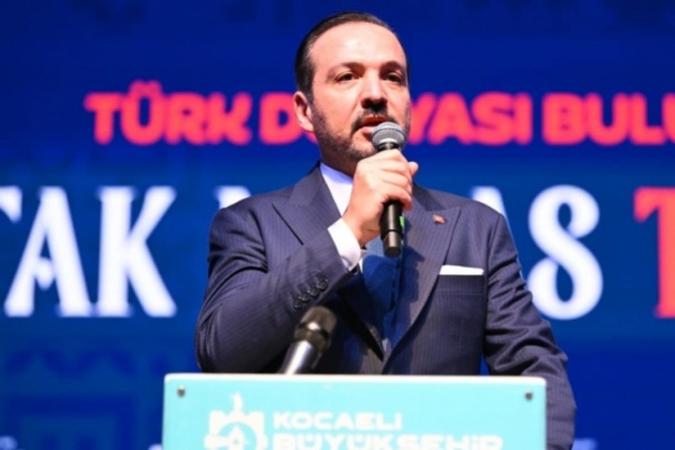 AK Parti Genel Başkan Yardımcısı Zorlu: T&uuml;rk d&uuml;nyasının kaderi ortaktır