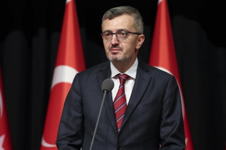 İletişim Başkanı Duran 'Kara Ocak' şehitlerini andı