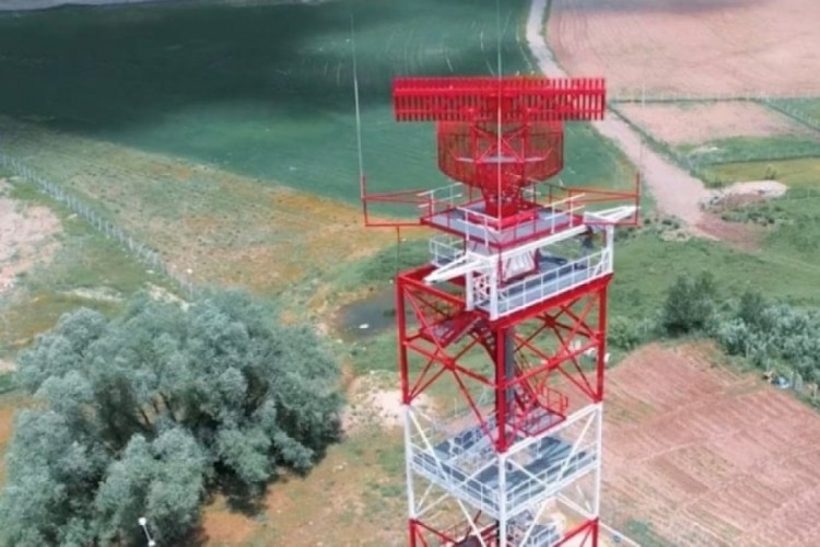 ASELSAN, Suriye'de u&ccedil;uş g&uuml;venliğini sağlayacak