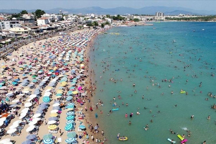 &Ccedil;in'e vize muafiyeti Ege'de beklentiyi artırdı