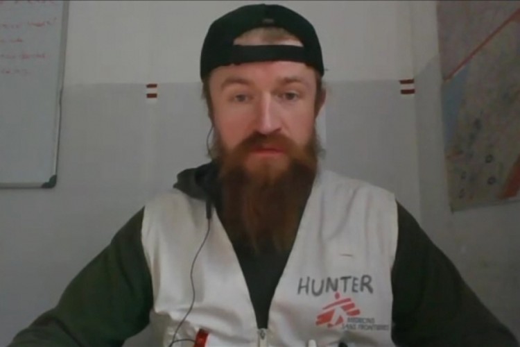 Doktorlar, kış mevsiminde Gazze'deki olumsuz hayat koşullarına dikkati çekti