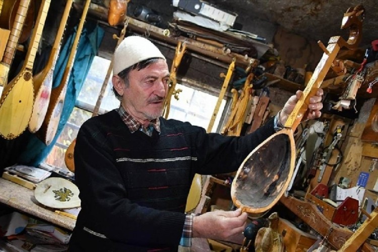 Arnavutlar yapıyor, nesilden nesile aktarılıyor!