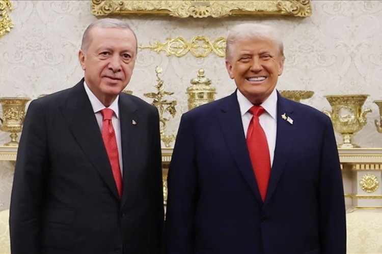 Trump'ın davetine Erdoğan'dan yanıt! İşte bizi temsil e...
