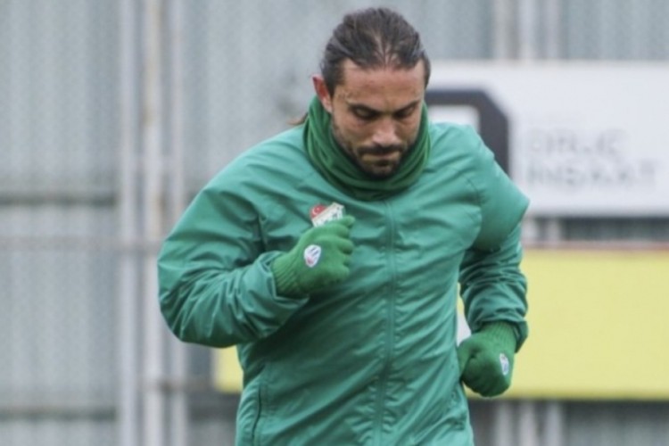 Bursaspor'da Yeni Mersin mesaisi sürüyor