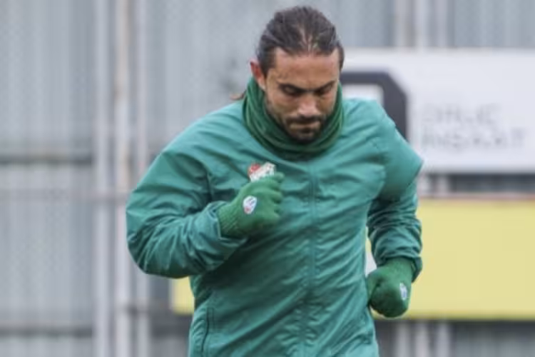 Bursaspor'da Yeni Mersin mesaisi sürüyor