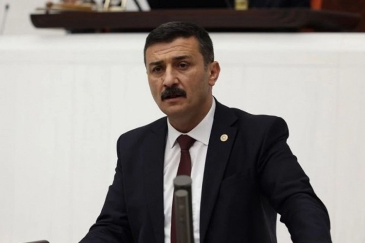 Bursa milletvekili Türkoğlu Başkanlık Divanı'nda: 'Partimizi büyütmek adına sonuna kadar mücadele edeceğiz"