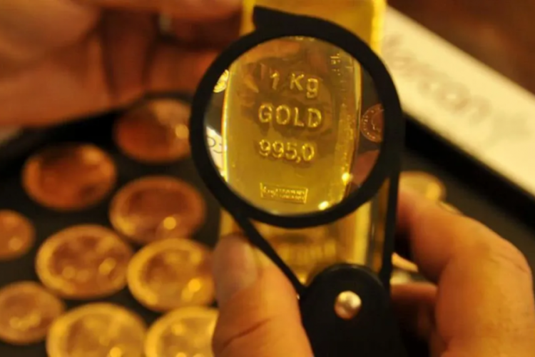 Altının kilogram fiyatı 1 günde 230 bin lira arttı 