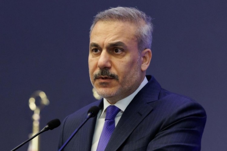 Bakan Fidan, İsvi&ccedil;re'ye gidecek