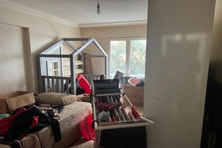 Bursa'da kiracı skandalı! Eve giren ev sahibi gözlerine inanamadı... 