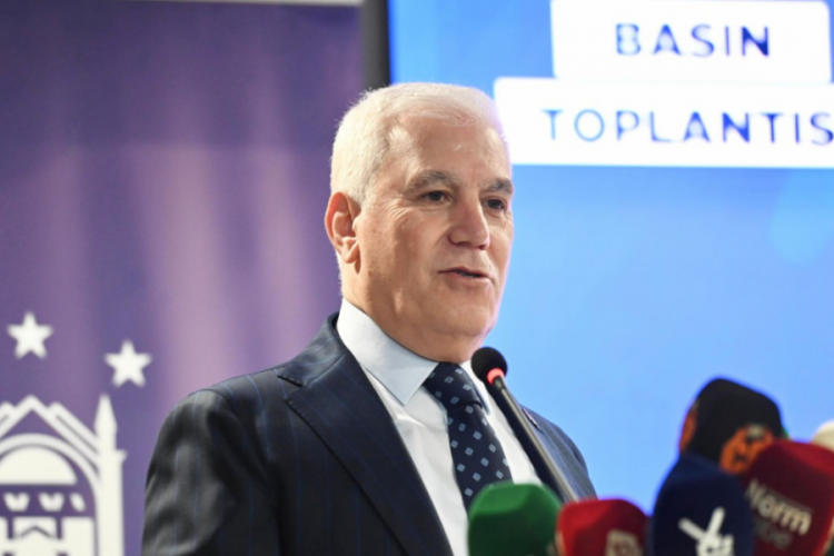 Başkan Bozbey'den Bursa'da da hissedilen depremin ardından açıklama...