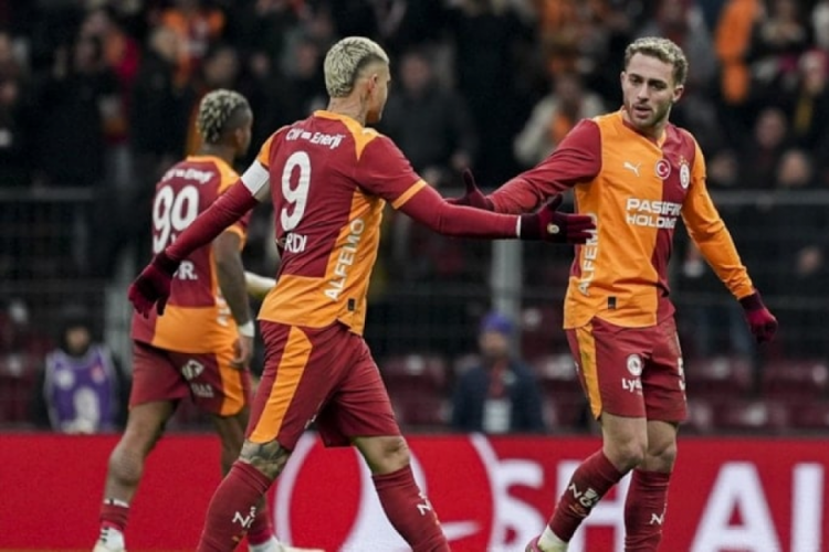 Galatasaray'dan Şampiyonlar Ligi'nde çok kritik 1 puan!