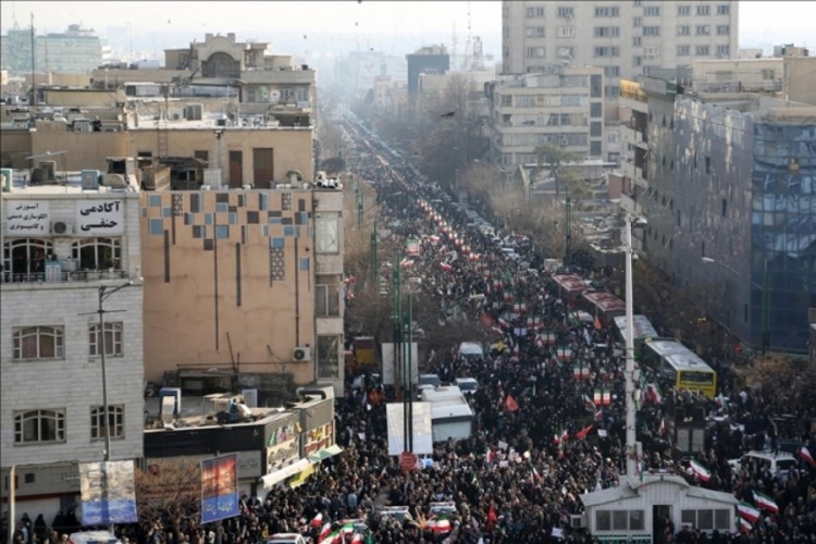 İran, ülkedeki olaylarda 3 bin 117 kişinin hayatını kaybettiğini duyurdu 