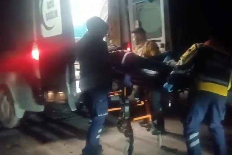 Çorum'da husumetlisini tabancayla vurarak ağır yaraladı
