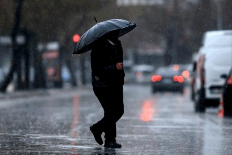 Bursa'da hava durumu: Meteoroloji güncel tahmin raporunu paylaştı (22 Ocak Perşembe)