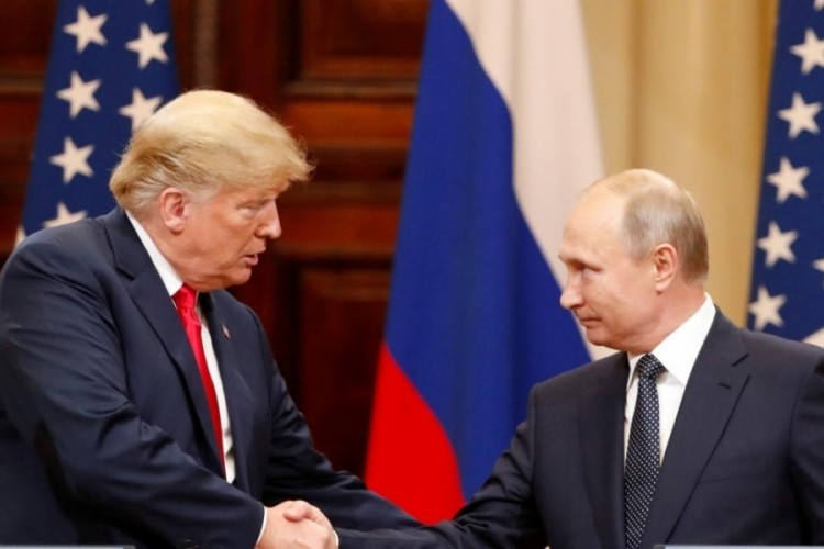 Putin: ABD'de dondurulan Rus varlıklarından Gazze için 1 milyar dolar gönderilebilir
