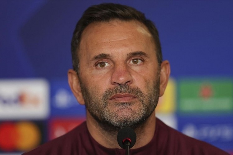 Okan Buruk: Beraberlik stratejik anlamda önemliydi