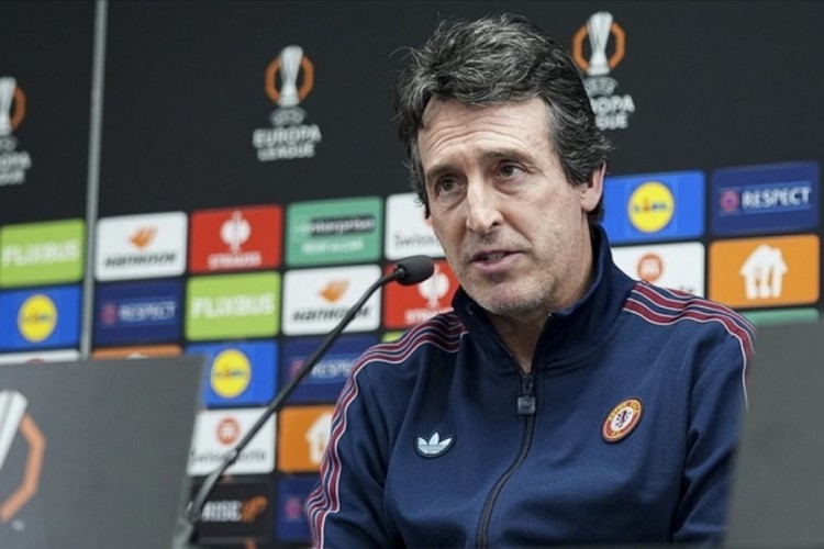 Unai Emery: "Fenerbahçe iyi takım ve kaliteli oyuncuları var"