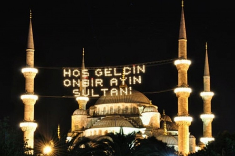 İlk sahur ne zaman? 2026 Ramazan ayı ilk oru&ccedil; hangi g&uuml;n tutulacak? Diyanet Ramazan Bayramı tarihleri 2026...