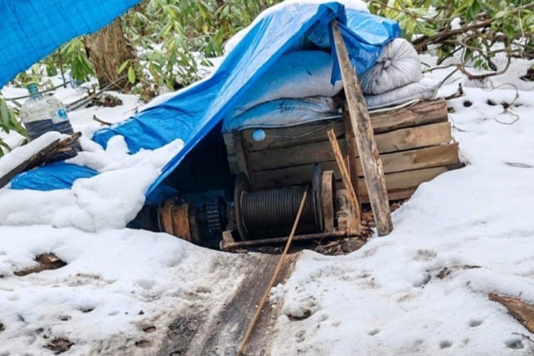 Zonguldak'ta 5 ka&ccedil;ak maden ocağı imha edildi