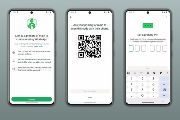 WhatsApp'a &ccedil;ocuk modu geliyor: Hesap a&ccedil;arken artık onay şart