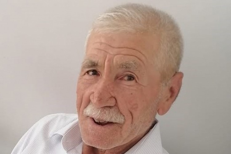 K&uuml;tahya'da kayıp yaşlı adam donmak &uuml;zereyken bulundu...