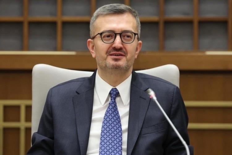 İletişim Başkanı Duran: T&uuml;rkiye potansiyelini ger&ccedil;eğe d&ouml;n&uuml;şt&uuml;ren bir &uuml;lke konumuna ulaştı