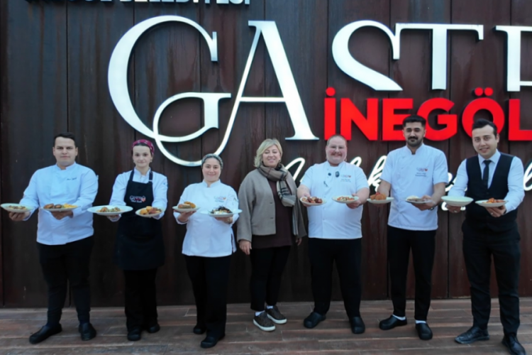 Gastro İnegöl'den israfa karşı 