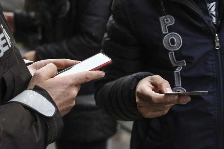 Başkent'te aranan 1025 ş&uuml;pheli yakalandı