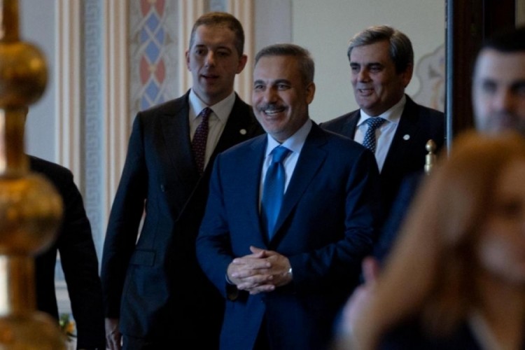 Balkan Barış Platformu, Bakan Fidan'ın ev sahipliğinde ger&ccedil;ekleştirildi