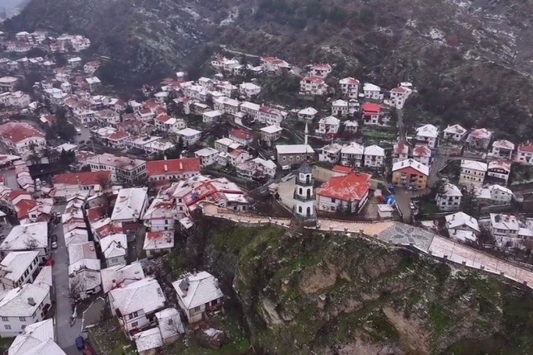 Fatih Sultan Mehmet'in emaneti: Akşemseddin Türbesi