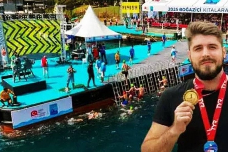 Rus y&uuml;z&uuml;c&uuml;n&uuml;n cenazesi Adli Tıp Kurumu'ndan alındı