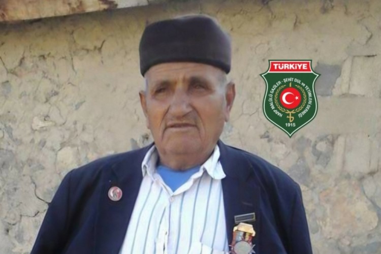 96 yaşındaki Kore Gazisi hayatını kaybetti