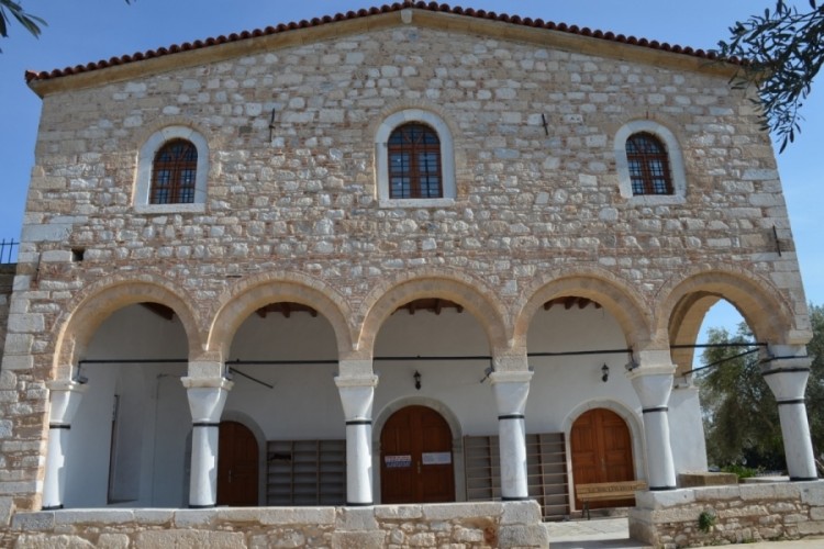 Hisar Camii i&ccedil;in adım atıldı!