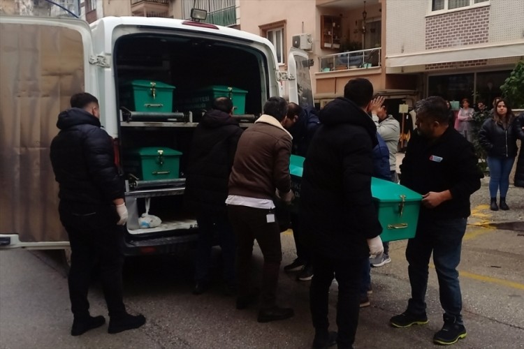 Manisa'da kendisinden haber alınamayan kişi evinde &ouml;l&uuml; bulundu!