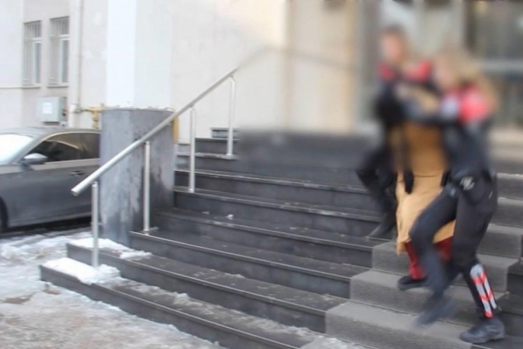 Kayseri'de eş zamanlı 'fuhuş' operasyonu: 6 şahıs tutuklandı