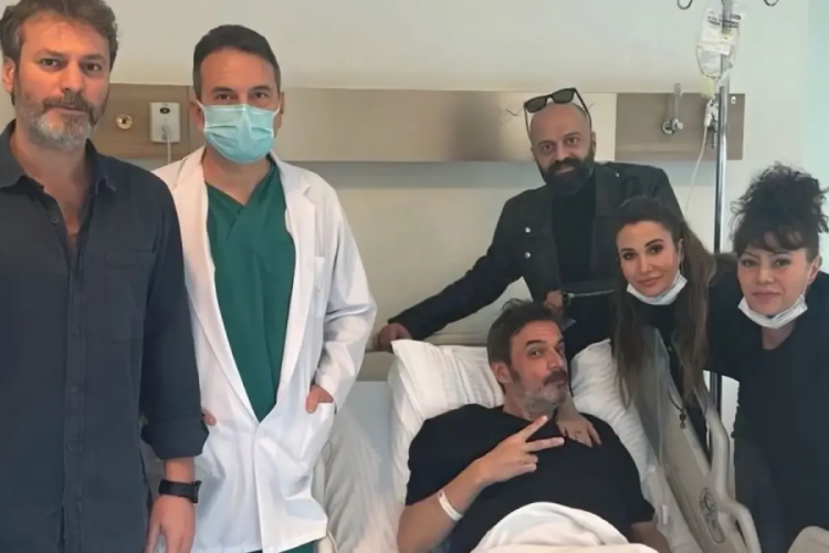 &Uuml;nl&uuml; oyuncu Ufuk &Ouml;zkan acil organ nakli bekliyordu! Kardeşi kritik gelişmeyi duyurdu...