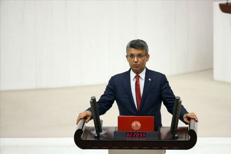 Eski AK Parti Uşak Milletvekili Altay hayatını kaybetti