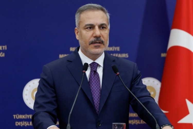 Bakan Fidan: Suriye'de ateşkesin bir m&uuml;ddet daha uzatılması g&uuml;ndeme gelebilir
