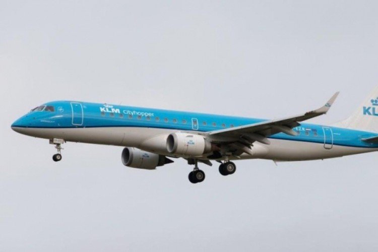 Hollandalı KLM Havayolu, İsrail'e uçuşları askıya aldı