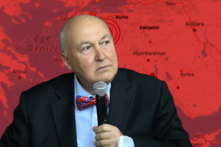 Uzman isimden deprem sonrası kritik açıklama! Gerginlik o bölgeye kayıyor...